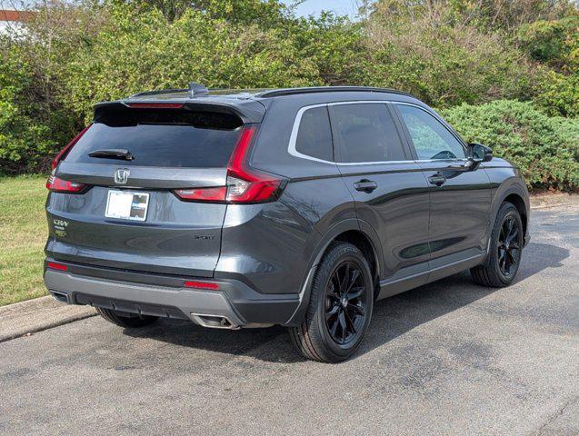 used 2023 Honda CR-V car, priced at $30,999