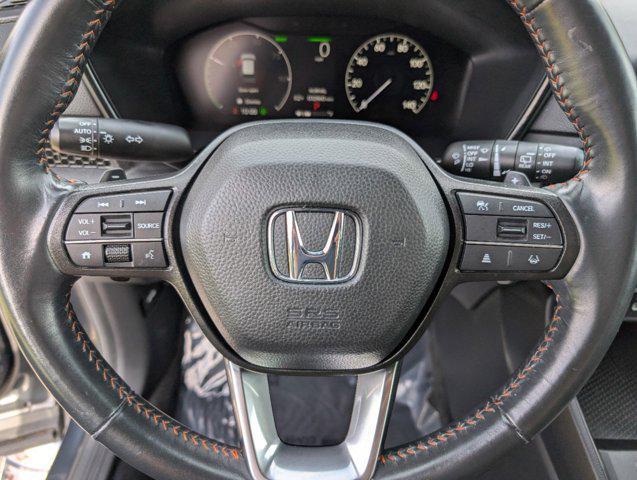 used 2023 Honda CR-V car, priced at $30,999