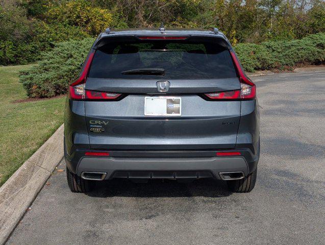 used 2023 Honda CR-V car, priced at $30,999