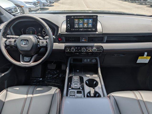 new 2025 Honda Pilot car, priced at $50,850
