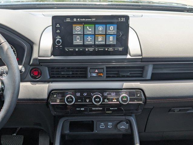 new 2025 Honda Pilot car, priced at $50,850