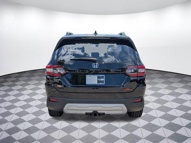 new 2025 Honda Pilot car, priced at $50,850