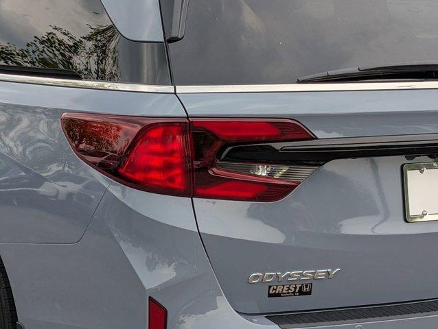 new 2026 Honda Odyssey car, priced at $48,241