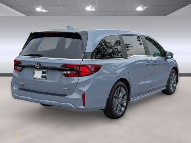 new 2026 Honda Odyssey car, priced at $48,241