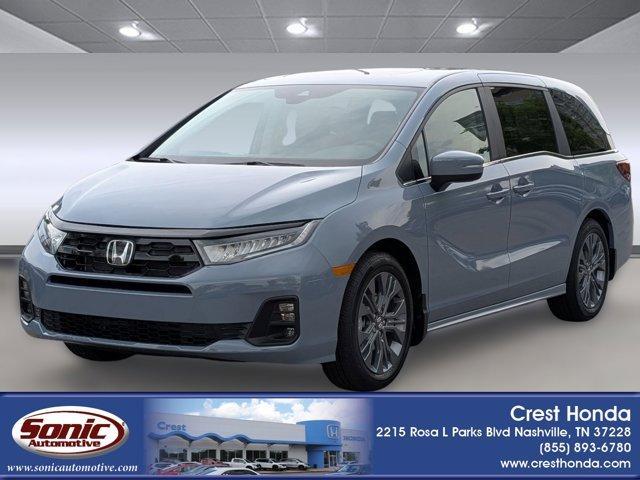 new 2026 Honda Odyssey car, priced at $48,241
