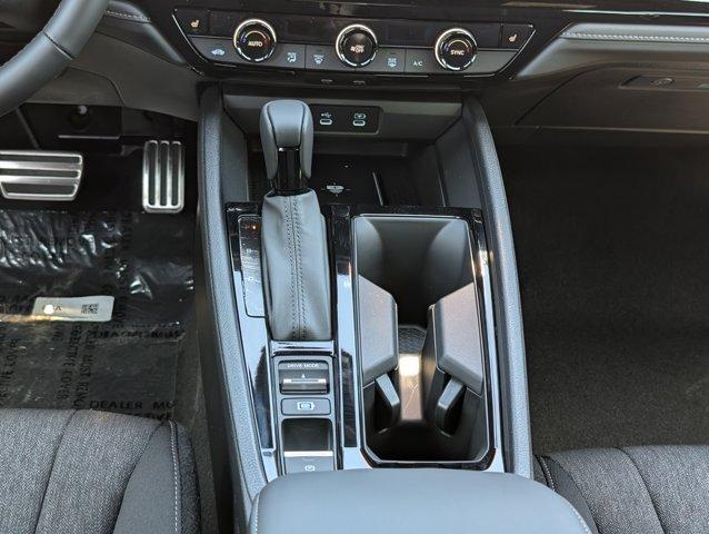 new 2025 Honda Accord Hybrid car, priced at $34,051