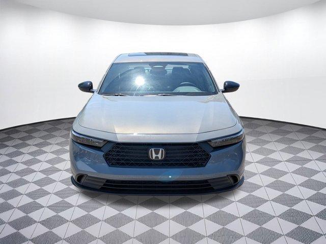 new 2025 Honda Accord Hybrid car, priced at $34,051