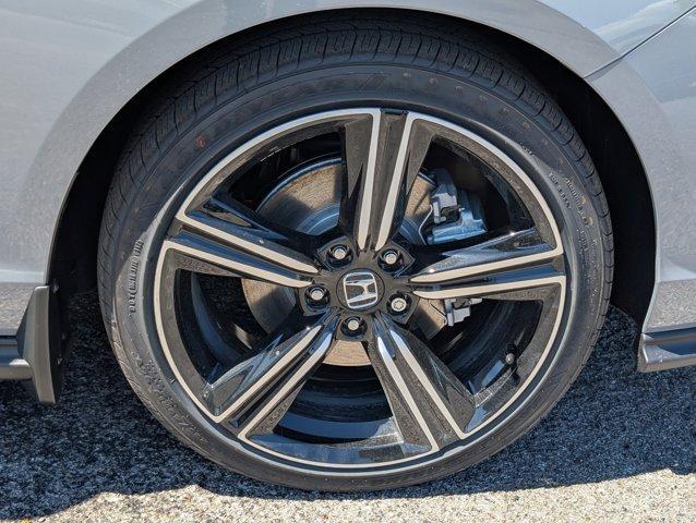 new 2025 Honda Accord Hybrid car, priced at $34,051