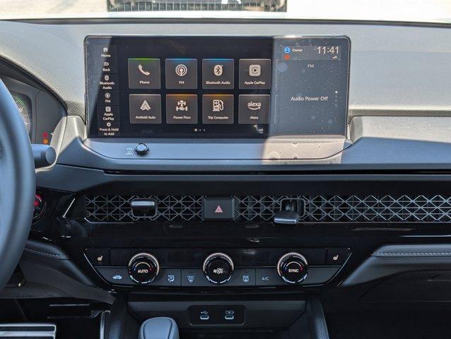 new 2025 Honda Accord Hybrid car, priced at $34,051