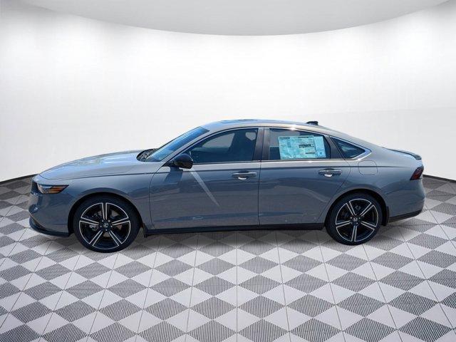 new 2025 Honda Accord Hybrid car, priced at $34,051