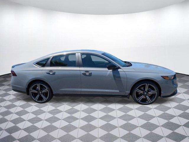new 2025 Honda Accord Hybrid car, priced at $34,051