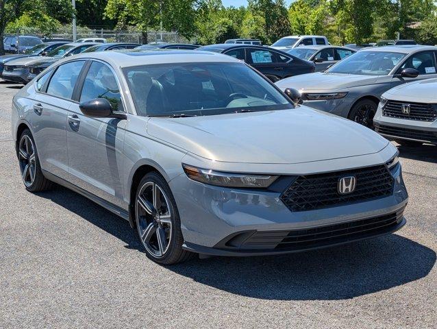 new 2025 Honda Accord Hybrid car, priced at $34,051