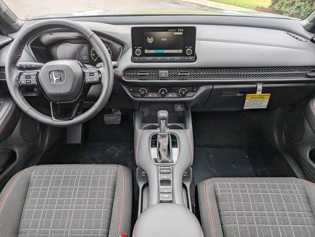 new 2025 Honda HR-V car, priced at $28,341