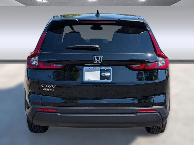 new 2026 Honda CR-V car, priced at $31,171