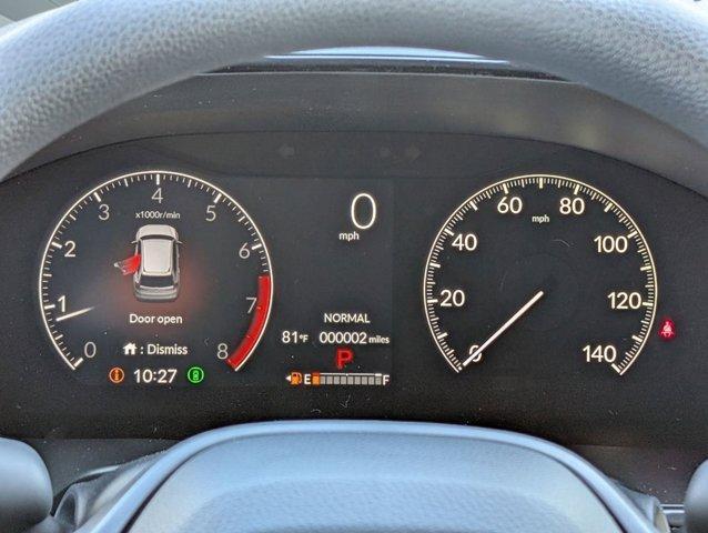 new 2026 Honda CR-V car, priced at $31,171