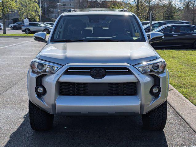 used 2021 Toyota 4Runner car, priced at $36,499