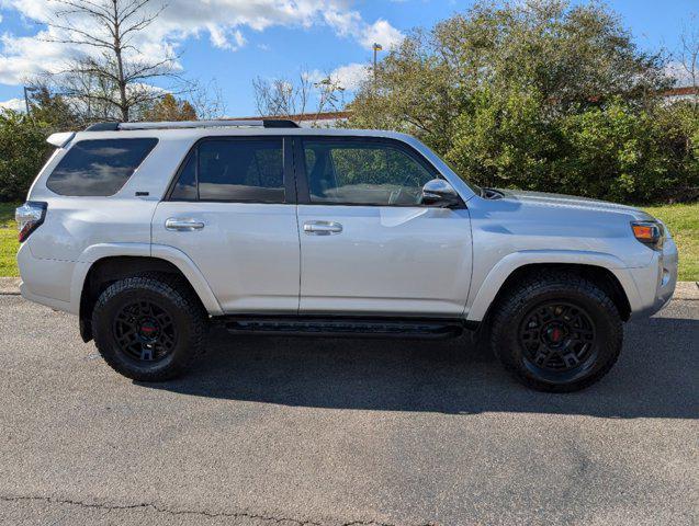 used 2021 Toyota 4Runner car, priced at $36,499