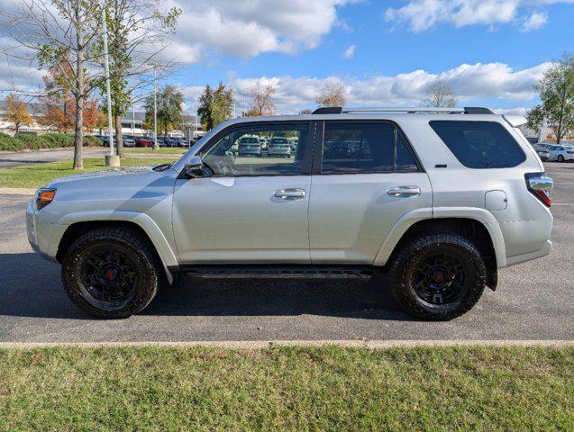 used 2021 Toyota 4Runner car, priced at $36,499