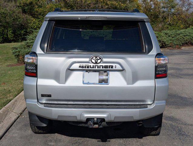 used 2021 Toyota 4Runner car, priced at $36,499