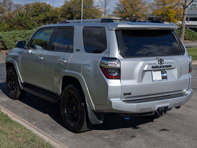 used 2021 Toyota 4Runner car, priced at $36,499