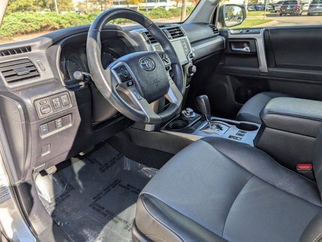 used 2021 Toyota 4Runner car, priced at $36,499