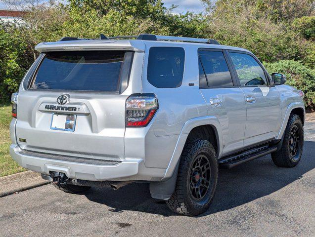 used 2021 Toyota 4Runner car, priced at $36,499