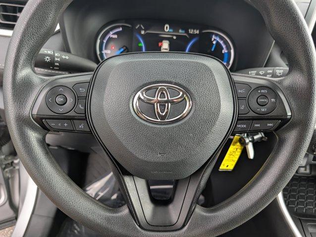 used 2024 Toyota RAV4 Hybrid car, priced at $30,999