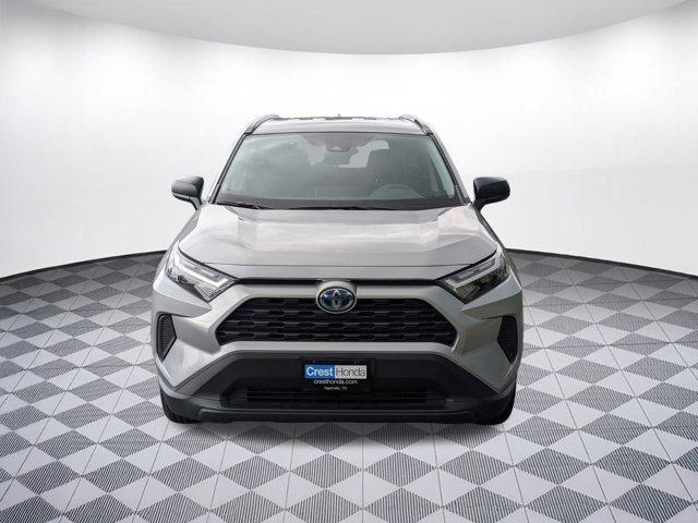 used 2024 Toyota RAV4 Hybrid car, priced at $30,999