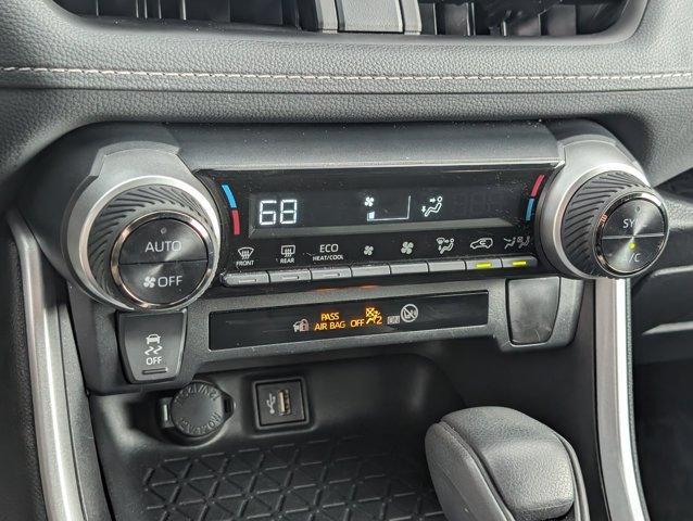 used 2024 Toyota RAV4 Hybrid car, priced at $30,999