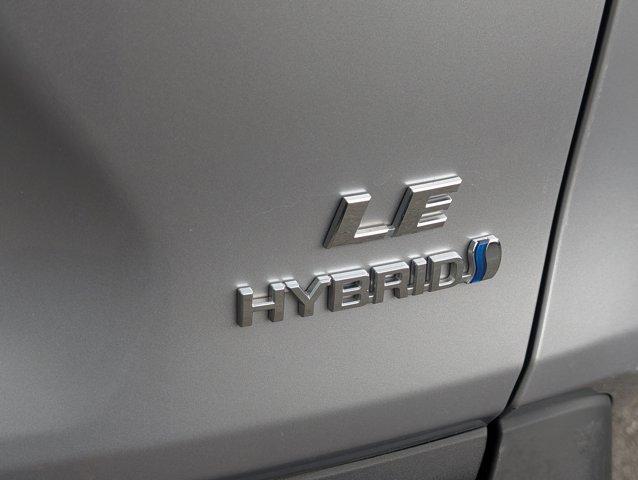 used 2024 Toyota RAV4 Hybrid car, priced at $30,999