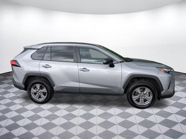 used 2024 Toyota RAV4 Hybrid car, priced at $30,999