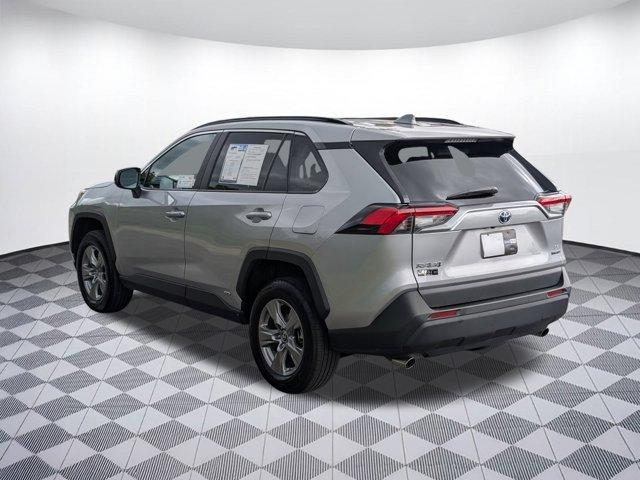 used 2024 Toyota RAV4 Hybrid car, priced at $30,999
