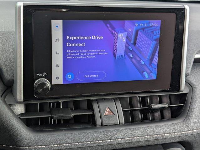 used 2024 Toyota RAV4 Hybrid car, priced at $30,999