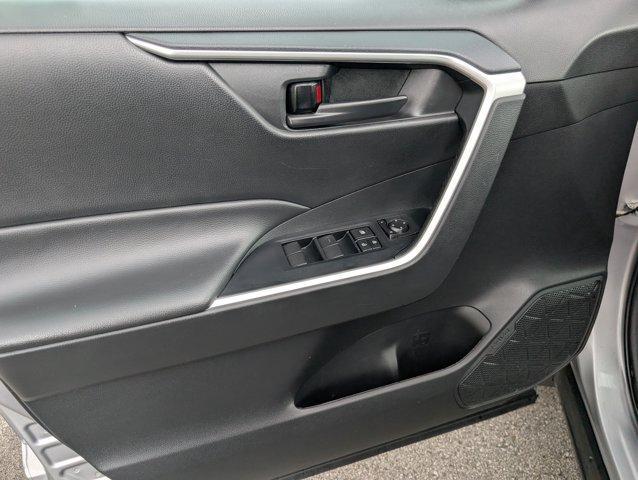 used 2024 Toyota RAV4 Hybrid car, priced at $30,999