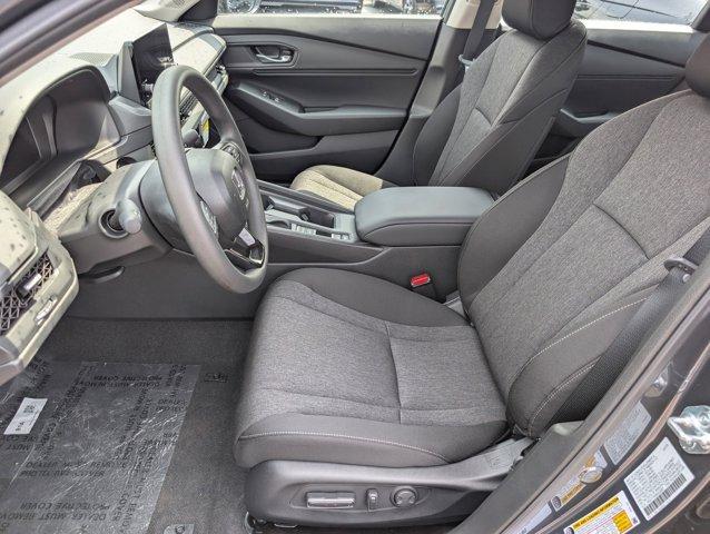 new 2025 Honda Accord car, priced at $30,511