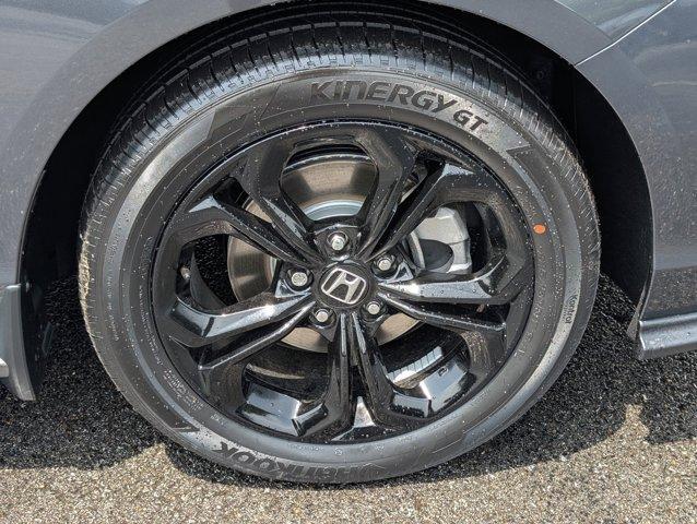 new 2025 Honda Accord car, priced at $30,511