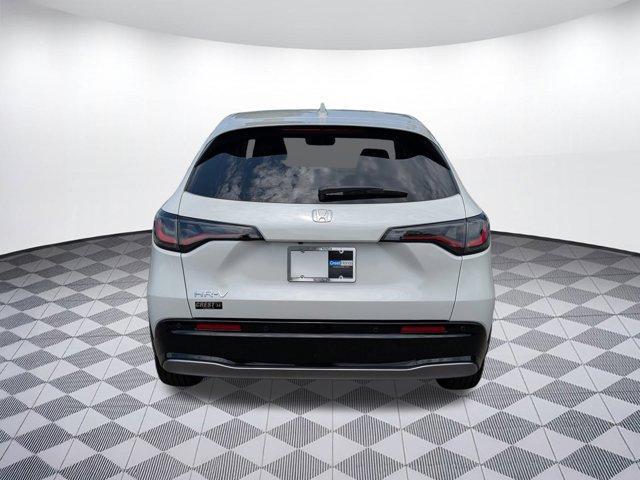 new 2026 Honda HR-V car, priced at $30,901