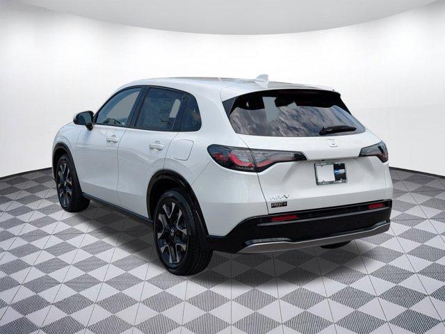 new 2026 Honda HR-V car, priced at $30,901