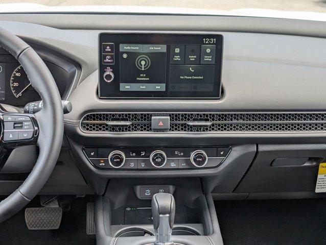 new 2026 Honda HR-V car, priced at $30,901