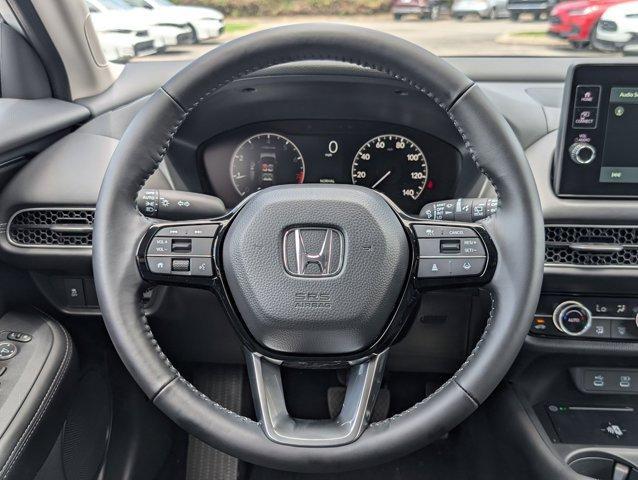 new 2026 Honda HR-V car, priced at $30,901