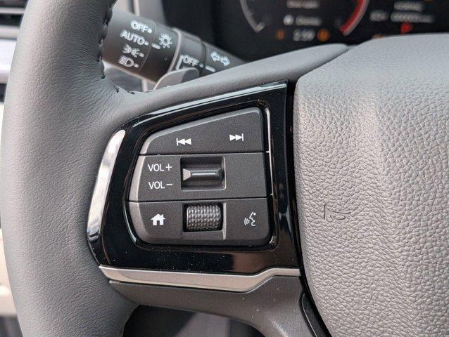 new 2026 Honda Odyssey car, priced at $53,131