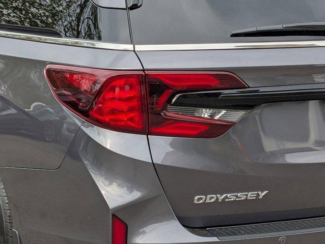 new 2026 Honda Odyssey car, priced at $53,131