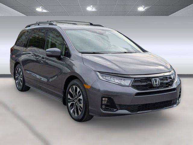 new 2026 Honda Odyssey car, priced at $53,131