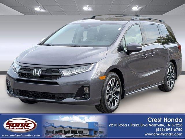 new 2026 Honda Odyssey car, priced at $53,131