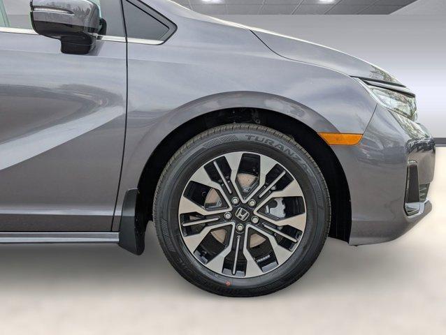 new 2026 Honda Odyssey car, priced at $53,131