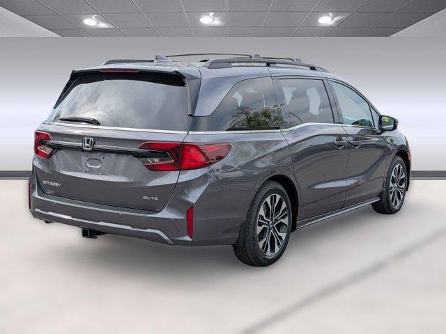 new 2026 Honda Odyssey car, priced at $53,131
