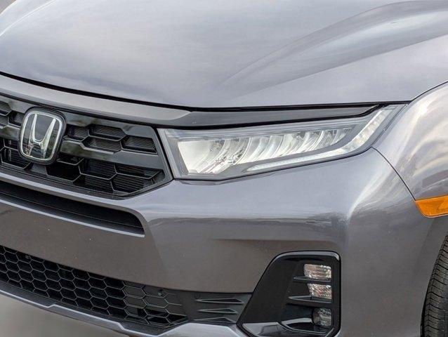 new 2026 Honda Odyssey car, priced at $53,131