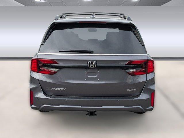 new 2026 Honda Odyssey car, priced at $53,131