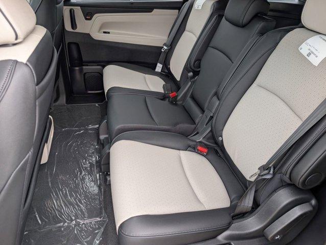 new 2026 Honda Odyssey car, priced at $53,131