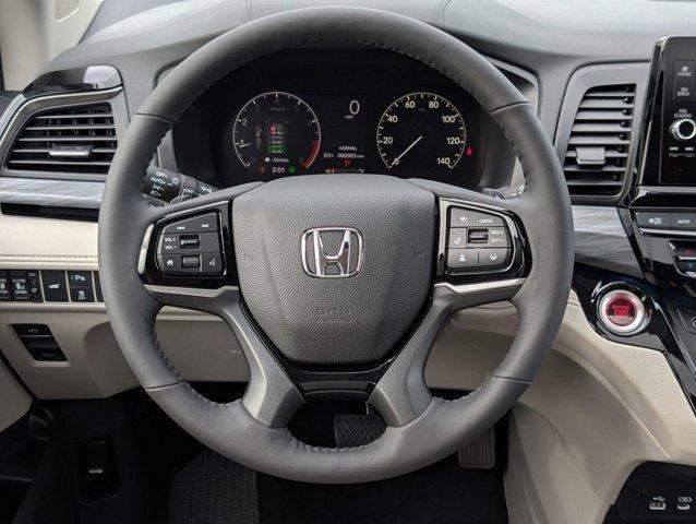 new 2026 Honda Odyssey car, priced at $53,131